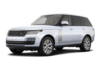 2022 Land Rover Range Rover SUV Yulong White Metallic
